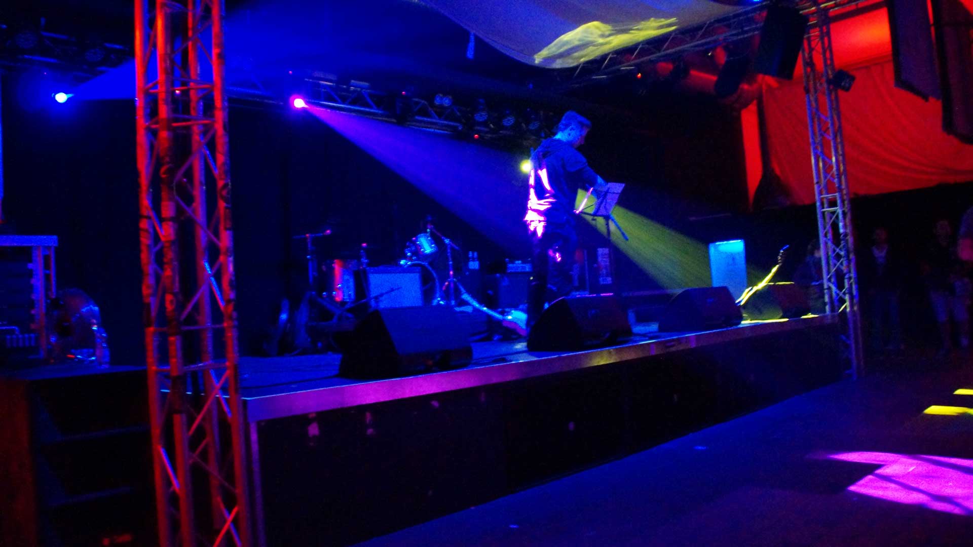 VoiceAcoustic DAS BETT Live Musik Club Frankfurt am Main Deutschland